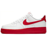Nike Air Force 1 Low Valge Punase Vahetallaga CK7663-102 44 white