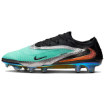 Nike FG Firma Pinnase Kulumiskindlad Jalgpallijalatsid Unisex Kroommust IH3737-001 43