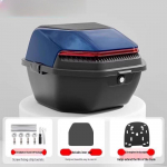 Jun Ding Ying Safiirsinine Universaalne Elektriauto Pakiruum