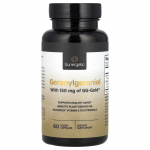 Sunergetic, geran&uuml;&uuml;lgeraniool, 60 vedelat kapslit
