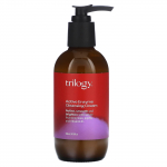 Trilogy, Aktiivse ens&uuml;&uuml;miga puhastav kreem, Vananemisvastane, 6,76 fl oz (200 ml)