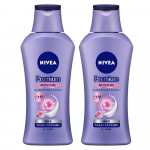 Nivea Premium niisutav kehapalsamite komplekt (200 g x 2) pehmendav ja s&auml;ra andev ihupiim v&auml;ga kuivale nahale.