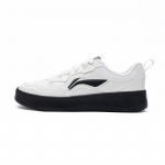 Li Ning First Cloud Abrasion Resistant Lightweight Height Increasing Low top Skateboard Shoes Men's AGCV189-7 42