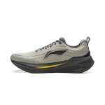 Li Ning Wuyue 3.0 Protective Edition Running Shoes Men's Low top Earth Frost Gray ARSV093-2 45 gray