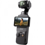 Cam&eacute;ra sport - DJI - Osmo Pocket 3 - Noir must