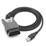 ELM327 USB OBD2 autoskanner ELM327 USB OBD2 OBDII automaatne autodiagnostika t&ouml;&ouml;riist MS-CAN jaoks 1 gray