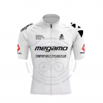 Suvi 2025 Megamo Team Meeste L&uuml;hikeste Varrukatega Jalgrattas&auml;rgi Komplekt MTB &Uuml;htne Riietus M&auml;giratta Riided Kanda Ropa Ciclismo Hombre S