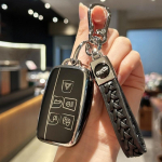 V&otilde;tmehoidja kate v&otilde;tmehoidjaga Land Rover LR4 Range Rover Sport Evoque Jaguar XF XJ XJL F-pace jaoks must