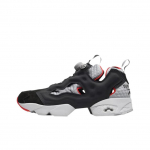 Reebok Instapump Fury Vabaajajalatsid Meeste Must Hall BS5231 43