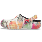 Crocs Classic Clog Tie Dye Kingsepp Mitmev&auml;rviline Must 206341-0C4 34-35
