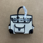 26 Uus 25CM Platinum Koti Cargo Swift Nahast L&otilde;uendist Sisemise Kotiga Nahast &Otilde;larihm (S10BK) 25x13x21cm