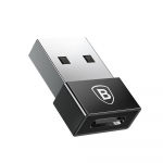 Baseus USB isane C-t&uuml;&uuml;pi USB emane adapter nutitelefon Chromebook MacbooK