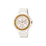 CASIO Naiste YOUTH Valge Kell LRW-250H-9A1 LRW-250H-9A1 White Dial