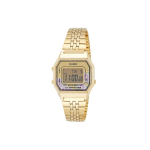 CASIO G-Shock LA-680WGA-4C LA680WGA-4C Amber Watch Dial