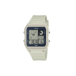 CASIO Unisex Hall Kell LF-20W-8AJF LF-20W-8AJF Gray Strap