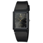 CASIO Unisex Must Kell MQ-38-1ADF MQ-38-1ADF Black Dial