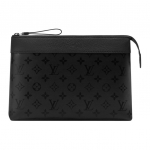 Louis Vuitton Pochette Voyage Souple Must Monogramm Kesk&ouml;ine L&otilde;uend Meeste Kotid M26741 Gift Set(Basic Set+Box+Shopping Bag)
