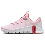Nike Wmns Free Metcon 5 Premium Pink Foam Adobe DV3950-603 39