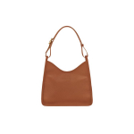 Longchamp Le Foulonn&eacute; Metallist Riistvara H&otilde;bedane Nahast Risti-keha &Otilde;lakott Naiste kotid Pruun 10155021121 Basic Set (Bag+Dust Bag)