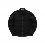 Stone Island Veniv pealiss&auml;rk Must Meeste Topid 801510210-V0029 S