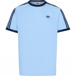 Adidas Originals 3S Lihtne Triibuline Vabaaja Puuvillane Spordi L&uuml;hikeste Varrukatega T-s&auml;rk Meeste Topid KG6323 XL