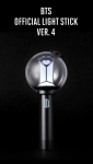 BTS ARMY (BTS Army) Valgustikepi versioon 4 ARMY Palsam 4
