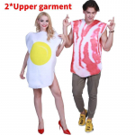 Halloween Munad Peekon Paarikost&uuml;&uuml;mi Komplekt Komposiitmaterjalist Cosplay ja Lavaesinemiseks