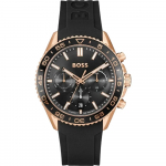 BOSS Runner Must Silikoon Meeste Kvartsikell 1514168 must