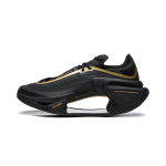 Li Ning Shadow 3.0 Summutus Tagasil&ouml;&ouml;k Madal L&otilde;ige Jooksukingad Unisex Must Kuldne ARRV001-33 39.5