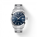 Tissot Roostevabast terasest sinise sihverplaadiga meeste moekell T127.407.11.041.00 sinine