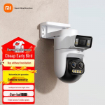Xiaomi nutikas v&auml;likaamera 4 Pro kolme objektiiviga suum (CN versioon)