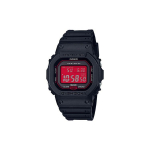 Casio Veekindel P&otilde;rutuskindel Kvartsliigutusega K&auml;ekell Meeste kellad Punane GW-B5600AR-1PR Regular Watch Box,Black