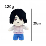 Kawaii Palusm&auml;nguasi Netflix Kpop Abby Jinu Armas Nukk Pehme T&auml;idisloom S&uuml;nnip&auml;eva J&otilde;ulukink F&auml;nnidele 23cm