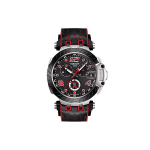 Tissot Racing Series Kvartsmehhanismiga Motogp Erihindega K&auml;ekell Meeste Kellad Must Teras Kumm T115.417.27.057.02 Regular Watch Box,Black Dial