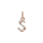 Swarovski Remix Collection Mitmek&uuml;lgne Maagiline Kett S Imitatsioonikristalliga Ripats Naiste ripats Roosa-Kuld 5434399 Rose Gold,F