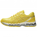 Asics Gel-Kayano 20 Mitmek&uuml;lgsed Mugavad P&otilde;rutust Summutavad Vastupidavad Madalad Jooksusaapad Unisex toss Kollane 1203A758-750 42.5