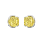 Swarovski Harmonia Cushion Cut K&otilde;rvar&otilde;ngad Unisex k&otilde;rvar&otilde;ngad Kollane 5616511 Box (Random Color)