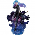 Ichiban Kuji That Time I Got Reincarnated as a Slime Rimuru Beelzebuth Kuju Viimase Kuju Eri V&auml;rvi Versioon Walpurgis Anime Kogutav Jaapan sinine