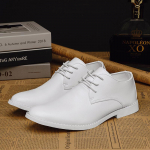 Meeste Nahast kingad paeltega Pulmad &Auml;ri Meeste Vabaaja Lamedad Kingad Luksusbr&auml;nd Oxford Kingad must v&auml;ljas Meeste Platvormkingad 7