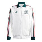 Adidas Originals Mehhiko V&otilde;&otilde;rsil H&uuml;mni Vintage Jalgpalli Tikitud Polo Jakk Meeste Jakk JZ6462 S