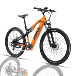 New Ebike GS9 Plus 1000W Adult 4.0mm Tire Electric Bicycle 26 inch Snow Beach 48V 17AH Mountain Electric Bicycle 1000W 48V 17AH