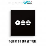 [Eeltellimus] BTS - [ARIRANG] T-s&auml;rk CD karbikomplekt Vers. [NO POB]