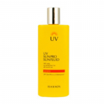 ISA KNOX UV Sun Pro 365 Extreme Sun Fluid SPF50+ PA++++ 70ml Kerge veekindel p&auml;ikesekaitsekreem