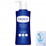 DEOCO Meditsiiniline Kehapuhastaja 350 ml + Gokujun Proovipakk Kaasas