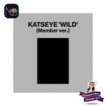 [EELTELLIMUS] KATSEYE &ndash; WILD (Liige versioon) RANDOM 1PCS