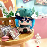 Genshin Impact Palus Kinich M&auml;ngu Joonisfilm Anime Cosplay T&auml;idisnukk Seljakoti Ripats V&otilde;tmehoidja Nukk Kingitus Lastele 10cm