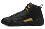 Jordan 12 Retro Black Taxi meeste vabaajajalatsid CT8013-071 44.5