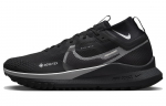 Nike React Pegasus Trail 4 Gore Tex 'Black Reflect Silver' DJ7926-001 42
