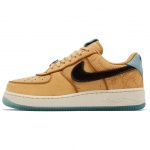 Kobe Bryant x Nike Air Force 1 Low Twine Meeste tossud Pruun Barokk-Pruun L&otilde;uend IM0582-700 38.5