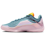 Nike Lebron 23 keskmise k&otilde;rgusega korvpallijalatsid Meeste Roosa IH1514-001 44 gray
